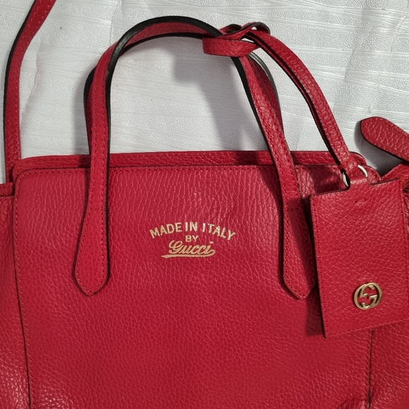 Gucci Swing Tote - Picture 6 of 13